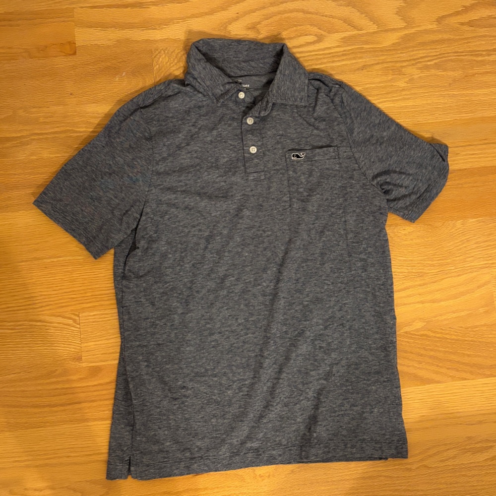 Vineyard Vines Boys Polo Shirt